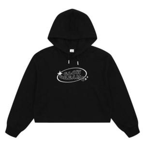 SFIT  에스핏 HC29 데끼장식 크롭 후드 SJY509FKHT01