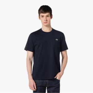 라코스테 공식 남성 베이직 크루넥 포켓 티셔츠 TH280E-55G 166