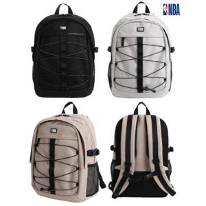 [엔비에이]남녀공용 NBA 라운드형 스트링 백팩 N215AB012P
