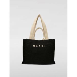 [MARNI] 여성 토트 백 숄더 SHMP0078U0P3860 Z1Q44 화이트 /6