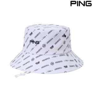 골프양말증정_PBS 남성 패턴 버킷햇 111E2CP304