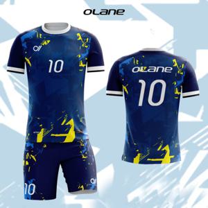 축구 전사유니폼(OL-CSJS0015) 블루 [단체주문]