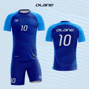 축구 전사유니폼(OL-CSJS0014) 블루 [단체주문]