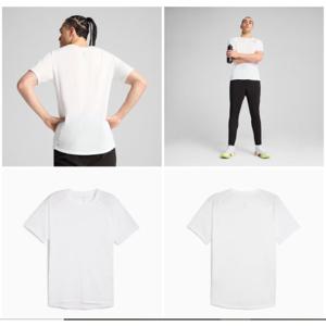 푸마 기능성 반팔티셔츠 M RUN VELOCITY TEE (TRI-BLEND) 527241 02
