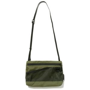 스노우피크 아웃도어 백 에브리데이 유즈 사코쉬 올리브 AC-25SU40500066 [W26 x D4.2 x H17 cm]