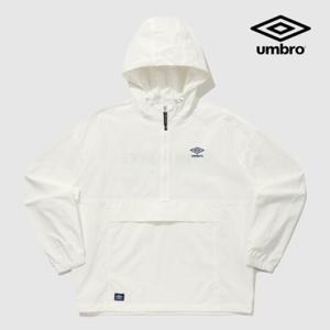[엄브로] 클래식 긴팔 후드형 아노락 UQ221CWT41 SCW