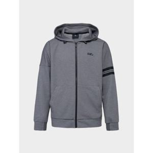 (와이드앵글)  WMP25251MK - CO 레인지웨어 ZIP-UP 후드 M (M.Grey)