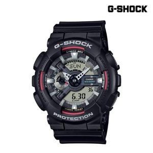 [지샥]GA-110RL-1ADR YDP 초대 G-SHOCK 컬러를 적용한 모델 시리