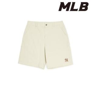 MLB (3ASMV0353-50SAM) 바시티 빈티지 카펜터 코튼터치 6부 카고 반바지