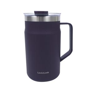 메트로 머그 600ML 다크바이올렛 LHC4282DVOL 회사텀블러 사무실텀블러 단체텀블러 등산텀블러 낚시텀블러