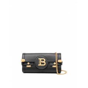 [BALMAIN] 여성 클러치 BBuzz 파우치 23 EN1LE596LAVE0PA 블랙 /8