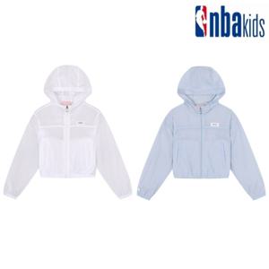 NBA키즈 여아 초경량 바람막이 K252JP610P.00,19