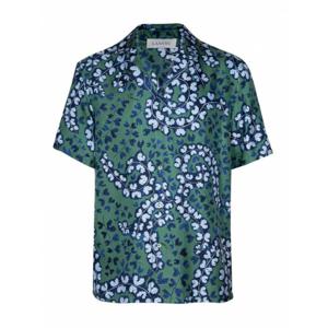 [LANVIN] 남성 셔츠 실크 위드 플라워 프린트 RMSI00196057 Multicolour /8