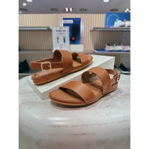 [FITFLOP][그라시에] FFSO5E129W1 25S S 레더 브라운 여성 백스트랩 샌들