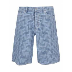 [KENZO] 남성 팬츠 반바지 FF55DS3396J4DB Blue /8