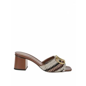 [VALENTINO] 여성 샌들 슬라이드 WS0HA6AGXQRX 골드 /8