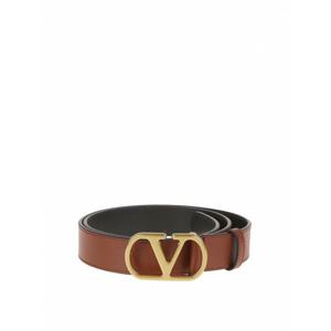 [VALENTINO] 여성 벨트 H 30 브이 로고 시그니처 WT0SM3IYRWU2 카멜 /8