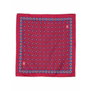 [VALENTINO] 남성 Stoles Shawls 스카프 45X45Cm YEK007RMERDM Multicolour /8