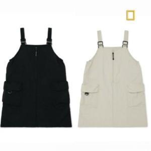 내셔널지오그래픽키즈  (K252GOP210) 어드벤쳐 오버롤 원피스