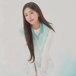 [와이드앵글 공식] [와이드앵글 공식] 여성 CO 그라데이션 폴로 풀오버 베스트 L_WWM25672G2