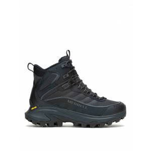 [MERRELL] 여성 앵클 부츠 Moab 스피드 2 Thermo 미드 Wp Spk J038186TRIPLE 블랙 /8