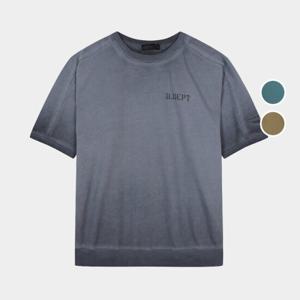 [버커루]남성 루즈핏 반팔 맨투맨 티셔츠 B252TS355P