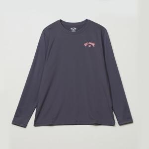 빌라봉 여성 SUNSET GLOW 긴팔 래쉬가드 WF11RS087MDB