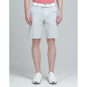 닥스 골프 25SS PREMIUM 그레이 서커 숏츠 DGPA5B461G1