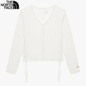 노스페이스 NJ5JR31C 여성 데이즈 브이넥 가디건 KR