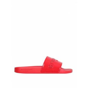 [GIVENCHY] 여성 샌들 러버 슬라이드 BE3004E15T600 레드 /8