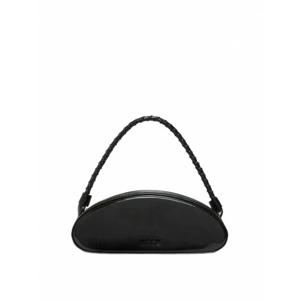 [MSGM] 여성 숄더 백 레더 핸드백 3742MDZ3292799 블랙 /8