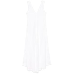 파로쉬 미디 원피스 D722502BEACH25 WHITE