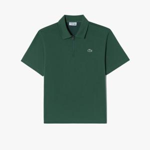 라코스테 공식 남성 반집업 반팔 스웨트셔츠 SH614E-55GH 132