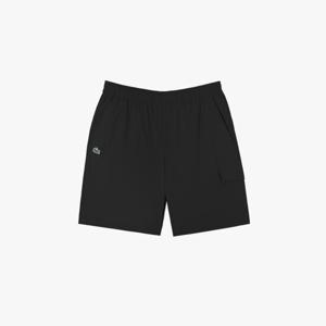 라코스테 공식 남성 우븐 셋업 쇼츠 뉴 GH324E-55G 031