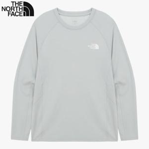 노스페이스 NT7TR02C 남성 비스티 긴팔 라운드 티셔츠 KR