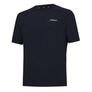 타이틀리스트골프반팔티 CQK TLPMS1205-66 ROUND NECK T-SHIRT