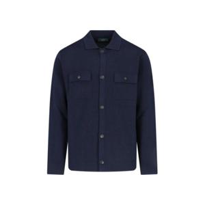 자노네 스웨터 810141ZN202 Z1375AZUL NAVY BLUE