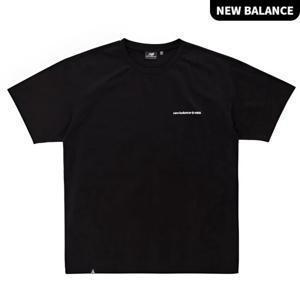 뉴발란스 하이크 그래픽 반팔티 NBNED29413-19