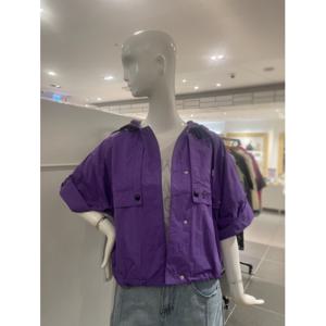 르니앤맥코이 망사배색 후드집업 점퍼 (MM05JP301HJY)