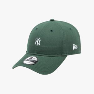 [뉴에라] MLB 워시드 미니 로고 뉴욕 양키스 언스트럭쳐 볼캡 실란트로 그린_13086344