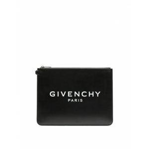 [GIVENCHY] 남성 클러치 레더 위드 로고 BK600JK0AC001 블랙 /8