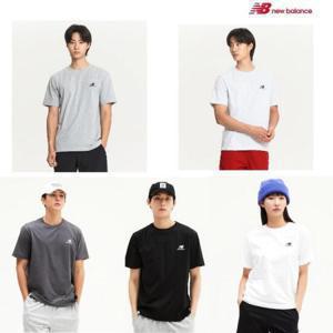 [뉴발란스] 공용스몰로고 반팔티 _ NBNEE21013_5종