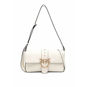 [PINKO] 여성 크로스 바디 백 104524A0QOZ14Q 베이지 /8