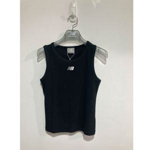 [뉴발란스]뉴발란스 W 썸머 골지 나시티(SLIM FIT) NBNGF2W512 B