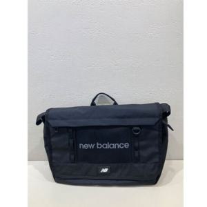 [뉴발란스]뉴발란스 3D 메신저백 NBGCFSS201 BLACK