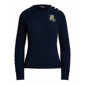 [LAUREN RALPH LAUREN] 여성 크루 넥 Montiva 롱 슬리브 풀오버 200932223003 Dark Blue /8