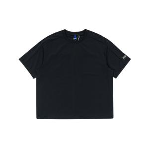 K2 여성 코드텐(CODE10) ICE 우븐 반팔 라운드티셔츠 KWM25246 Z1