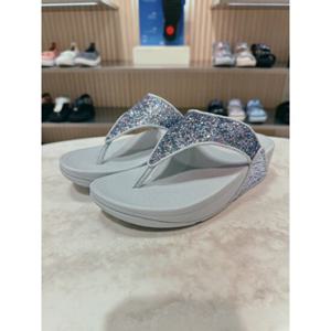 [FITFLOP][루루] FFSO5E309B4 25S S 멀티 글리터 블루 여성 토포스트