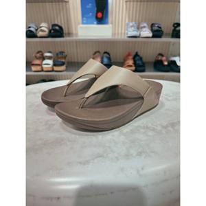 [FITFLOP][루루] FFSO5E303G1 25S S 레더 그레이 여성 토포스트