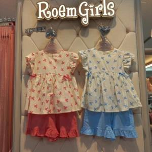 로엠걸즈 DP01 리본배색 오븐셋업 RGSM2552